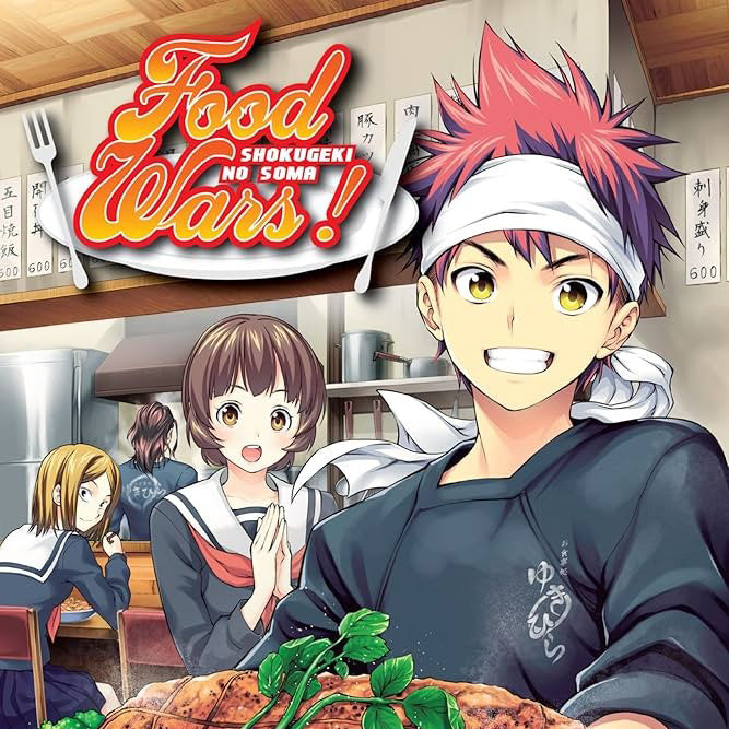 Food Wars