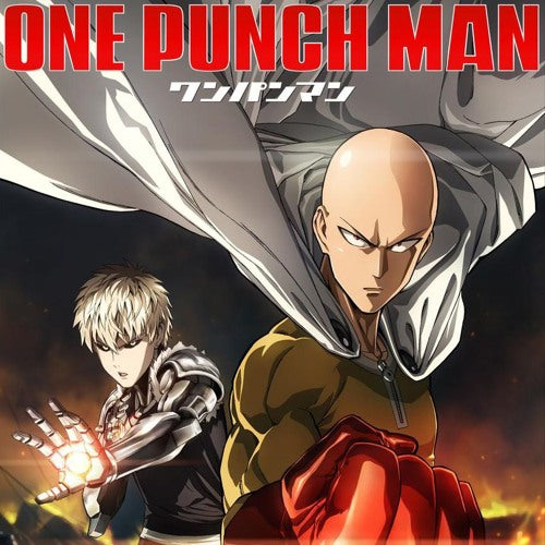 One Punch Man
