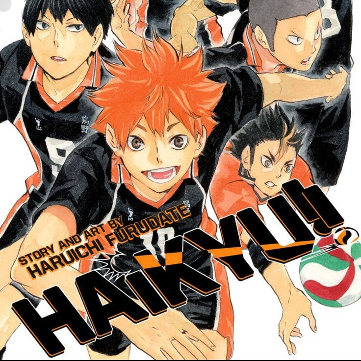Haikyu!!
