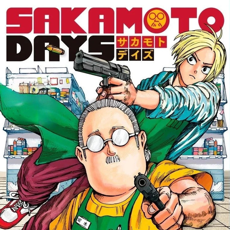 Sakamoto Days
