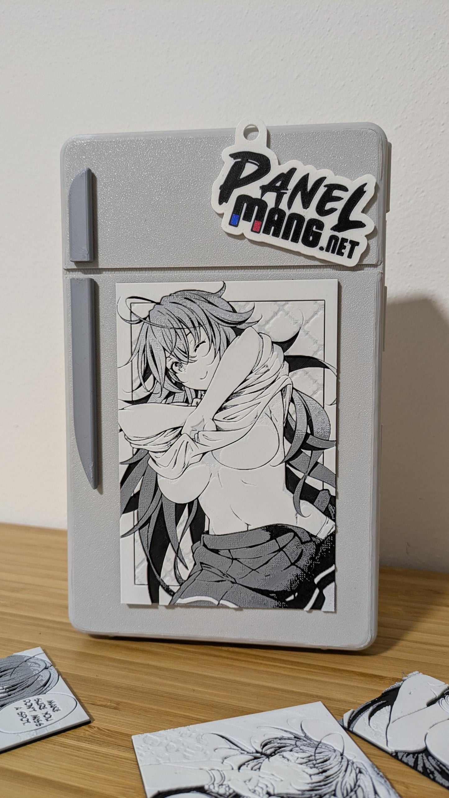 High School DxD Magnet - Rias Gremory Sexy Panel 9x13,5 cm Decorazione fatta a mano