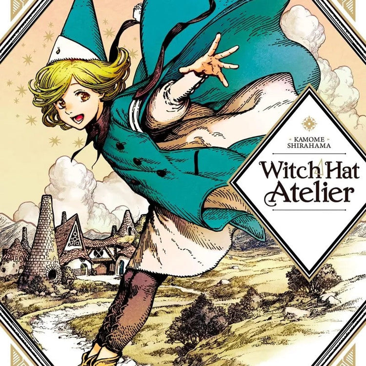 Witch Hat Atelier