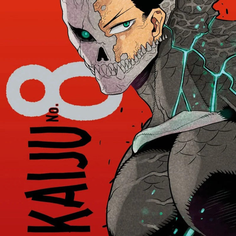 Kaiju No.8 Collection
